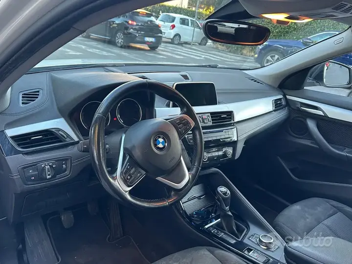 BMW X2 2019 photo 5