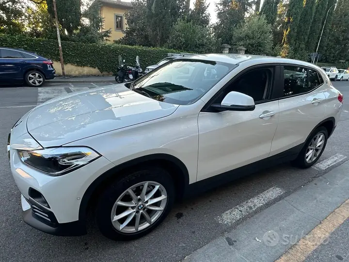 BMW X2 2019 photo 3