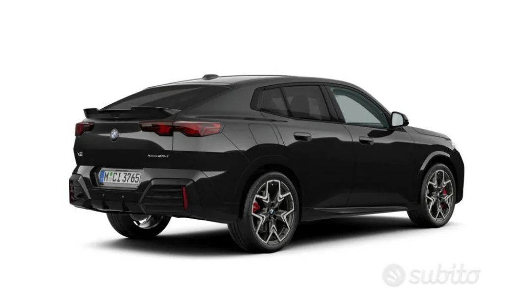 BMW X2 2024 photo 2