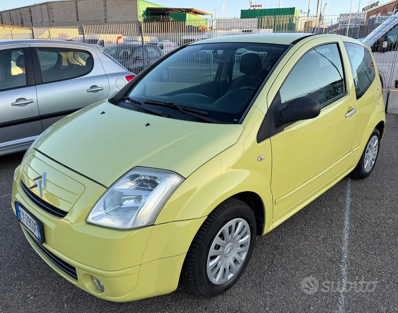 Citroen C2