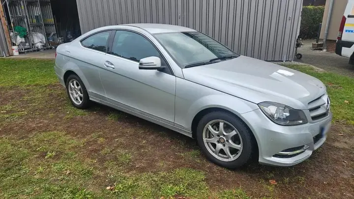 Mercedes-Benz C 180 Coupé