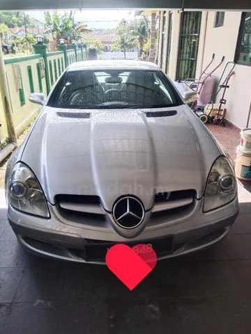 Mercedes-Benz Slk