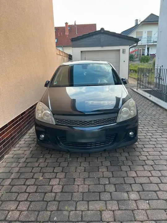 Opel Astra H