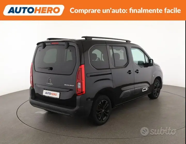 Citroen Berlingo 2020 photo 5