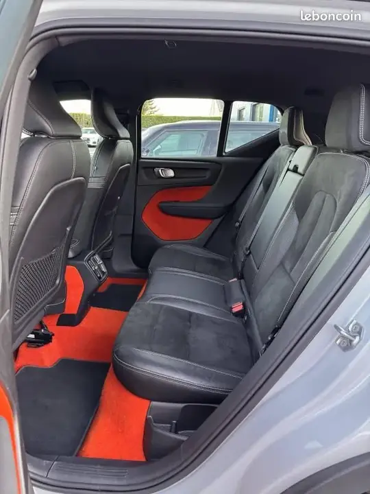 Volvo Xc40 2019 photo 4