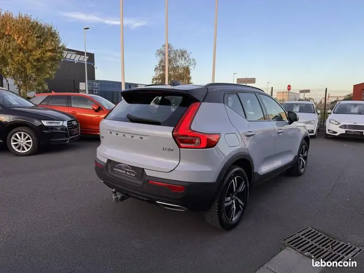 Volvo Xc40 2019 photo 5