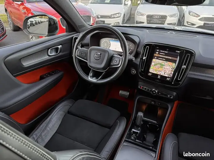 Volvo Xc40 2019 photo 2