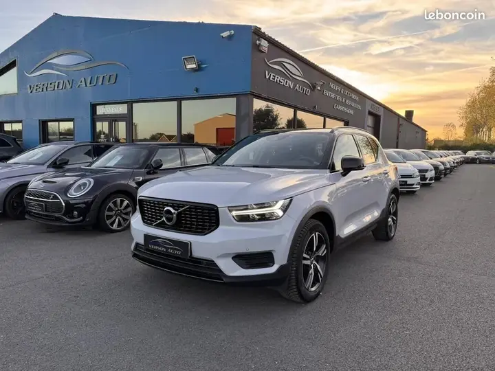 Volvo Xc40