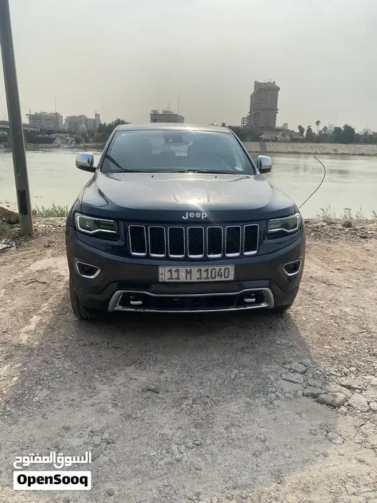 Jeep Grand Cherokee 2014 photo 4