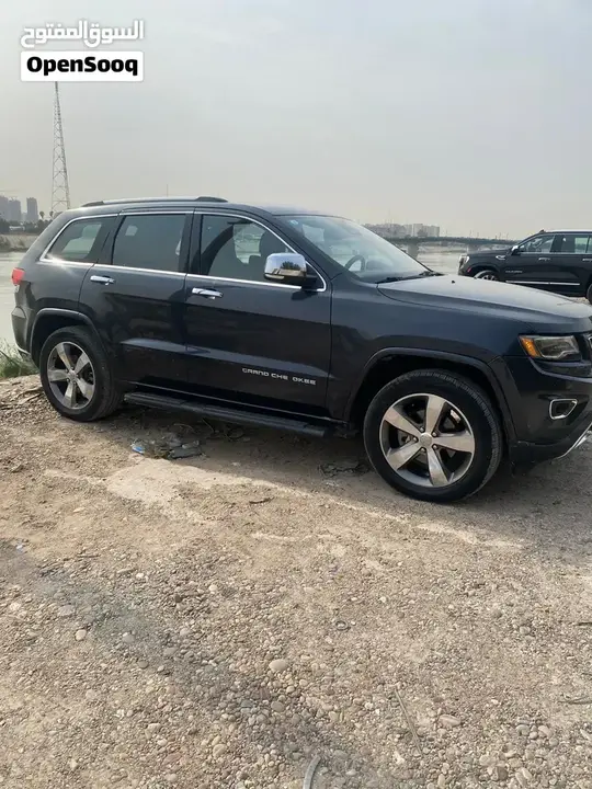 Jeep Grand Cherokee 2014 photo 2