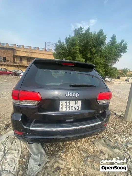 Jeep Grand Cherokee