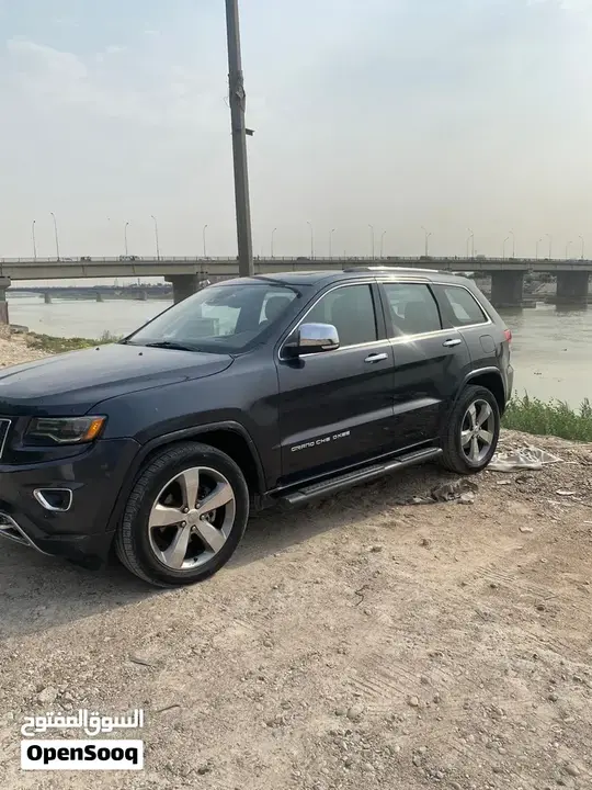 Jeep Grand Cherokee 2014 photo 3