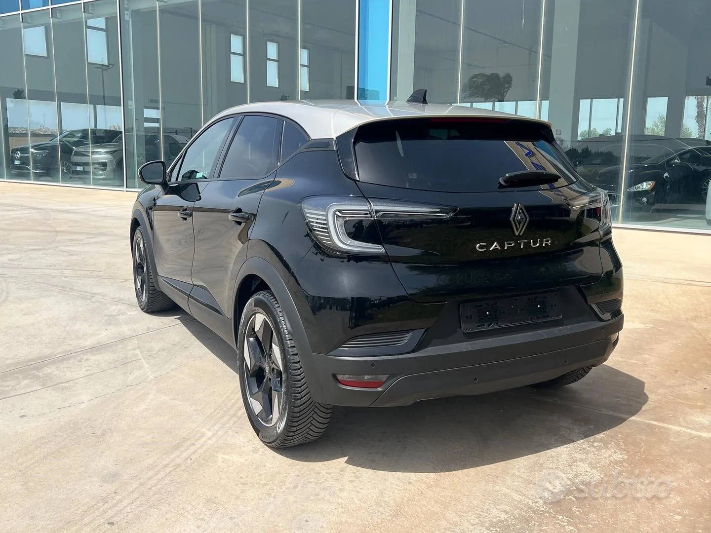 Renault Captur 2025 photo 3