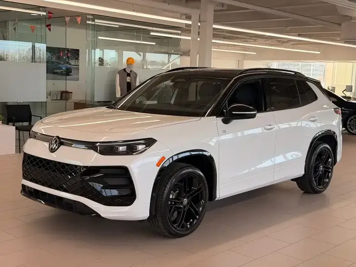 Volkswagen Tiguan 2026 photo 4