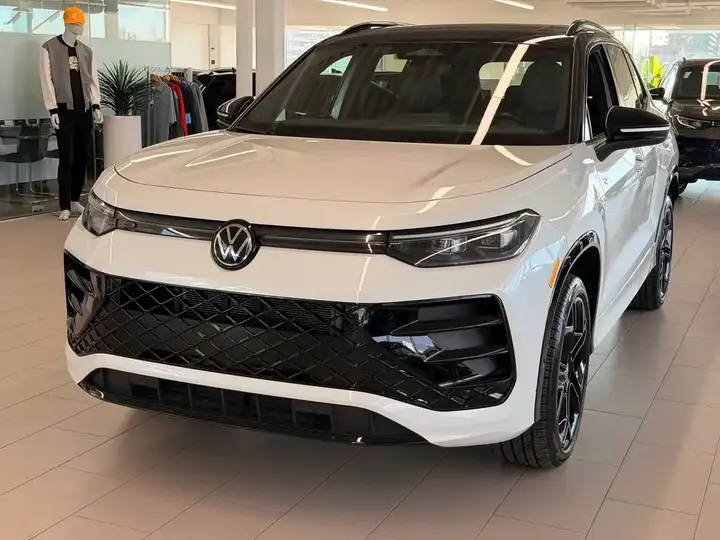 Volkswagen Tiguan 2026 photo 3