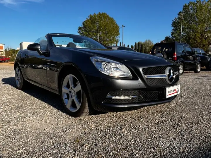 Mercedes-Benz Slk 200