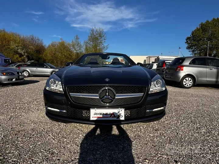 Mercedes-Benz Slk 200 2012 photo 2