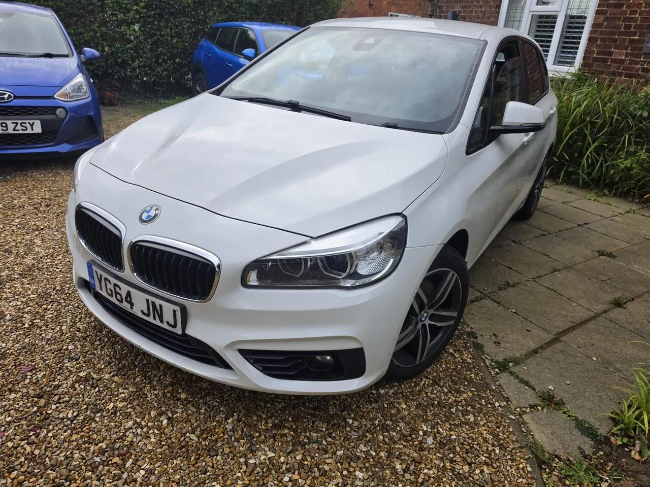 BMW 2 Series Active Tourer 2014 photo 2