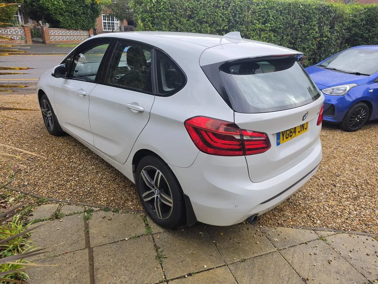 BMW 2 Series Active Tourer 2014 photo 4