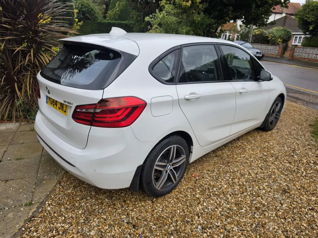 BMW 2 Series Active Tourer 2014 photo 3