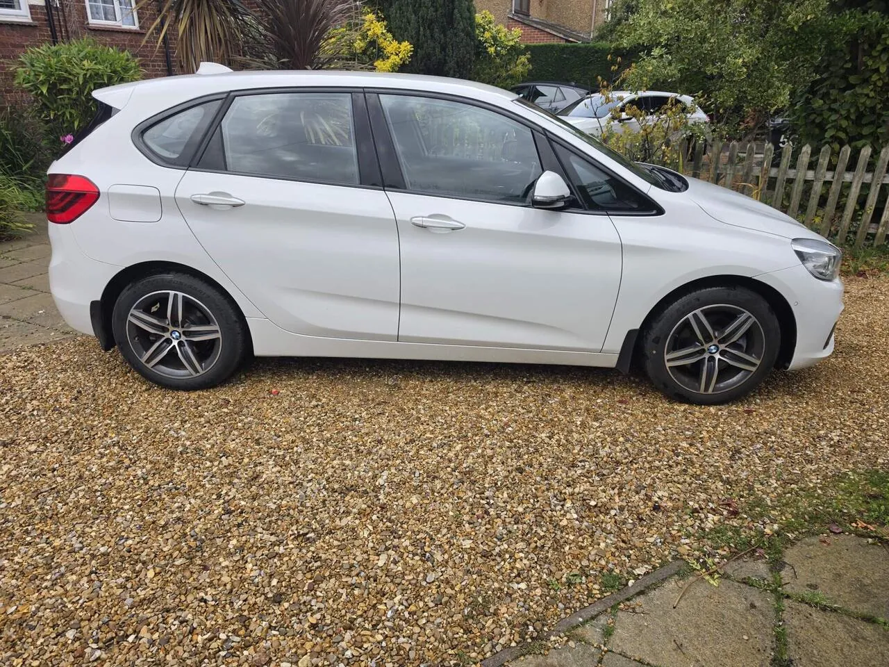 BMW 2 Series Active Tourer 2014 photo 5
