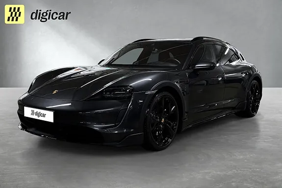 Porsche Taycan 4