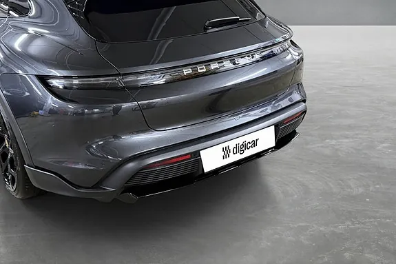 Porsche Taycan 4 2021 photo 5