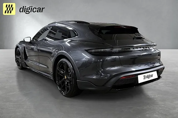 Porsche Taycan 4 2021 photo 4