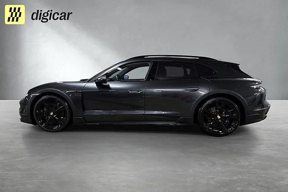Porsche Taycan 4 2021 photo 2