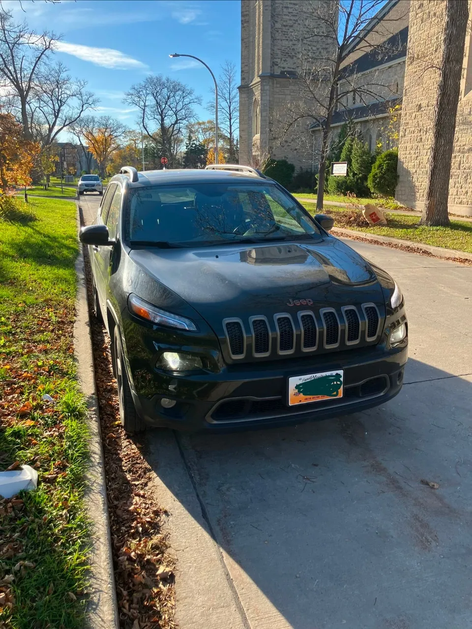 Jeep Cherokee