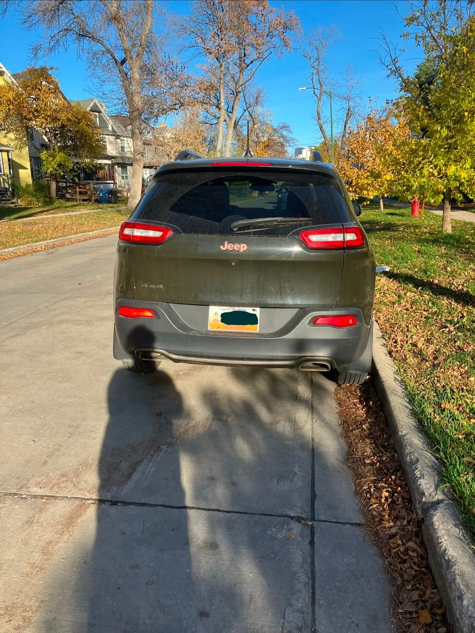 Jeep Cherokee 2017 photo 3