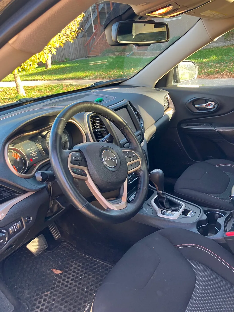Jeep Cherokee 2017 photo 4