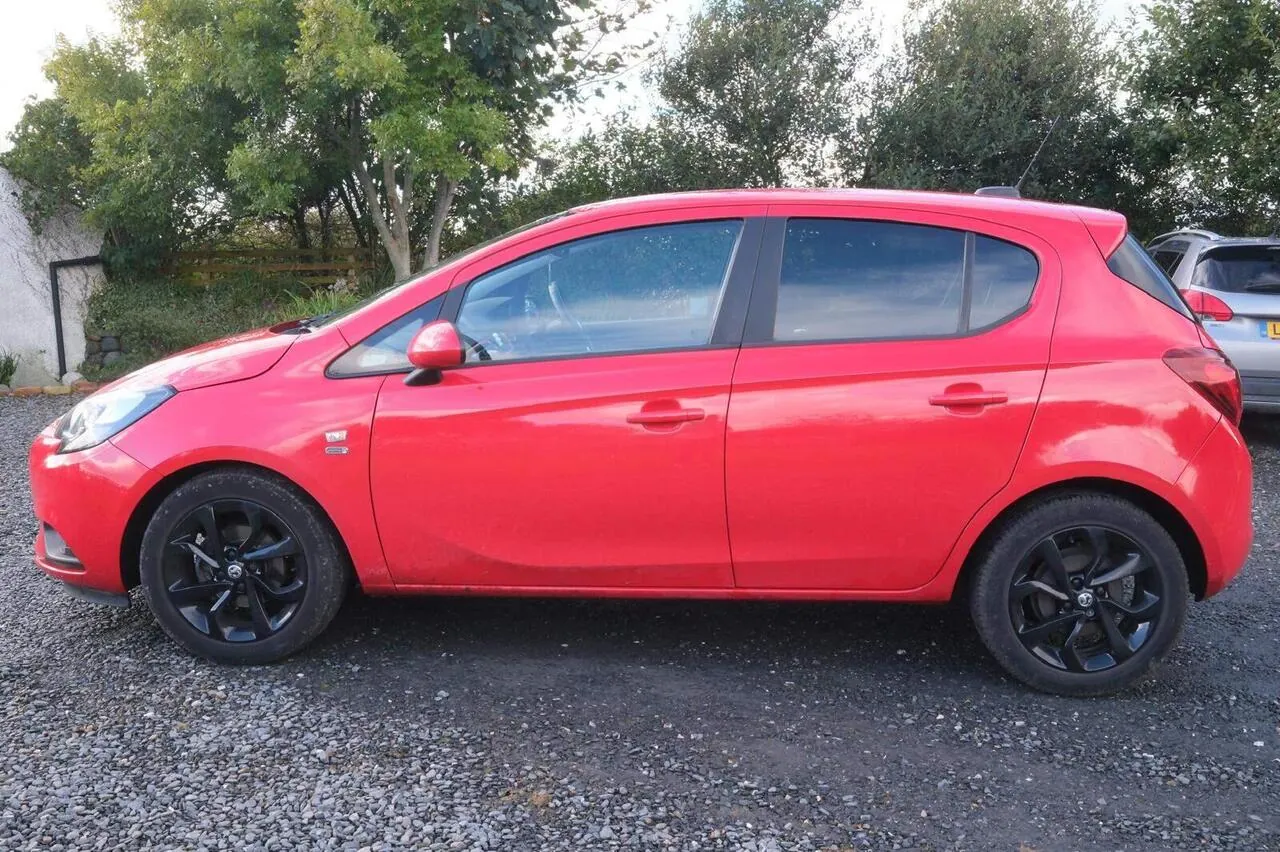 Vauxhall Corsa 2019 photo 4
