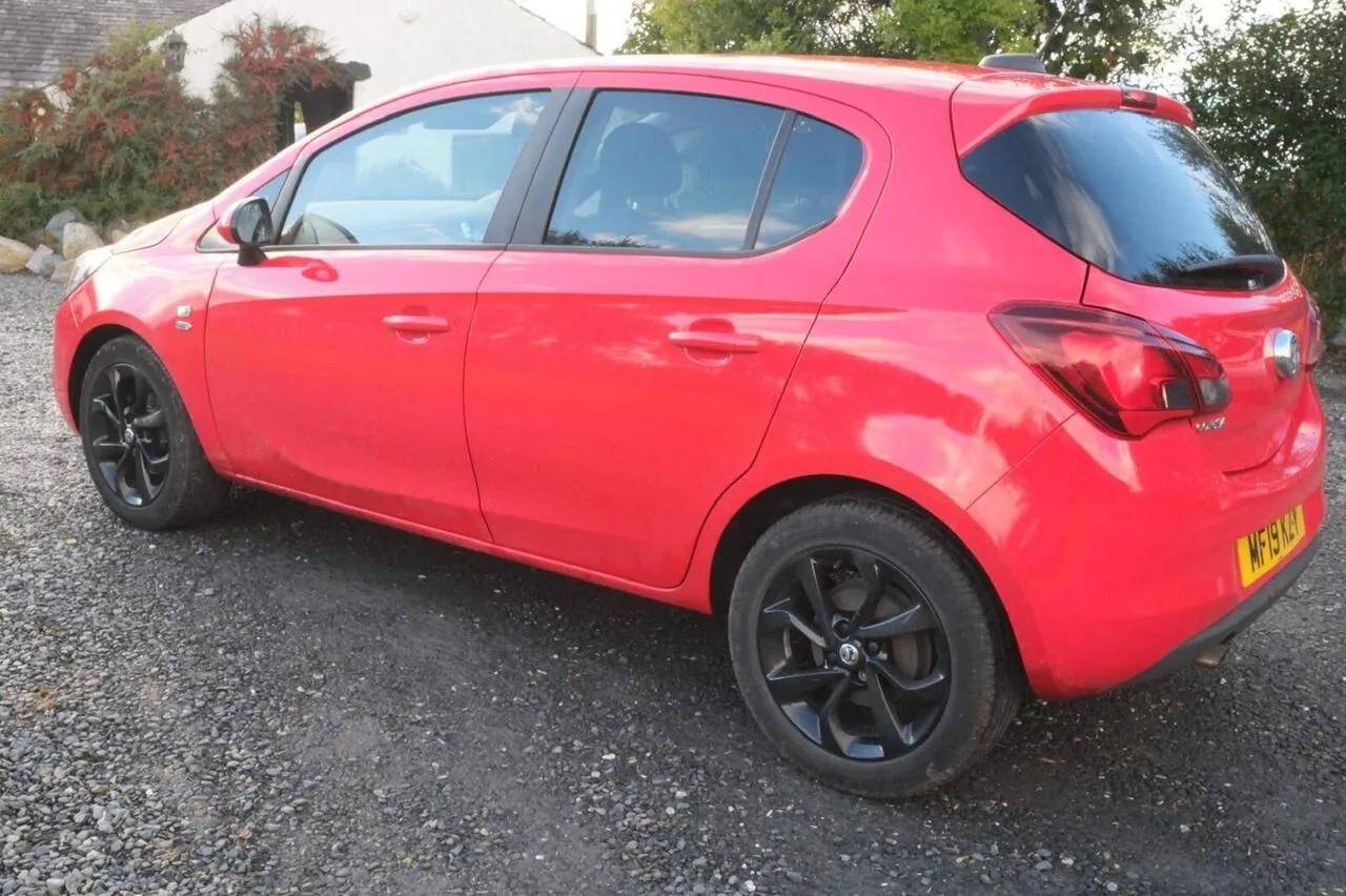 Vauxhall Corsa 2019 photo 3