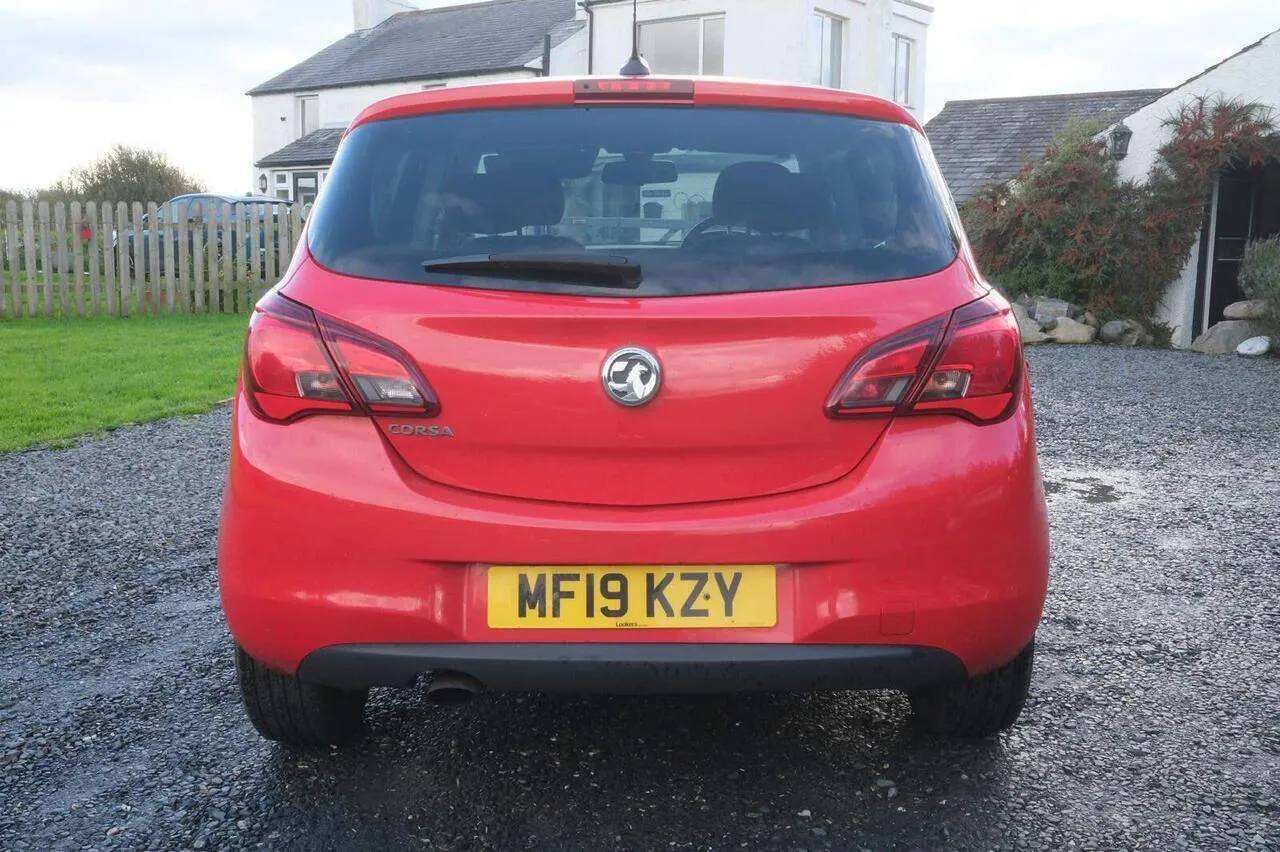 Vauxhall Corsa 2019 photo 5