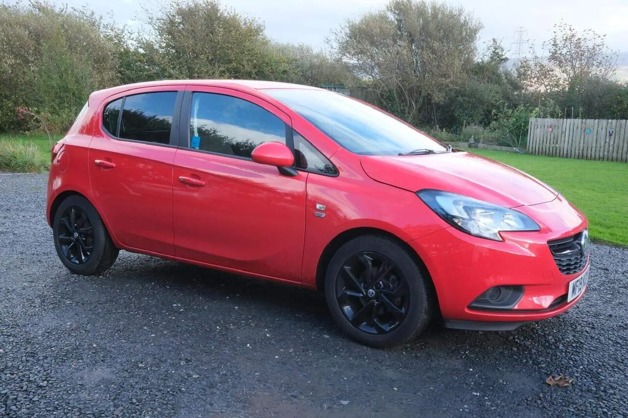 Vauxhall Corsa 2019 photo 2