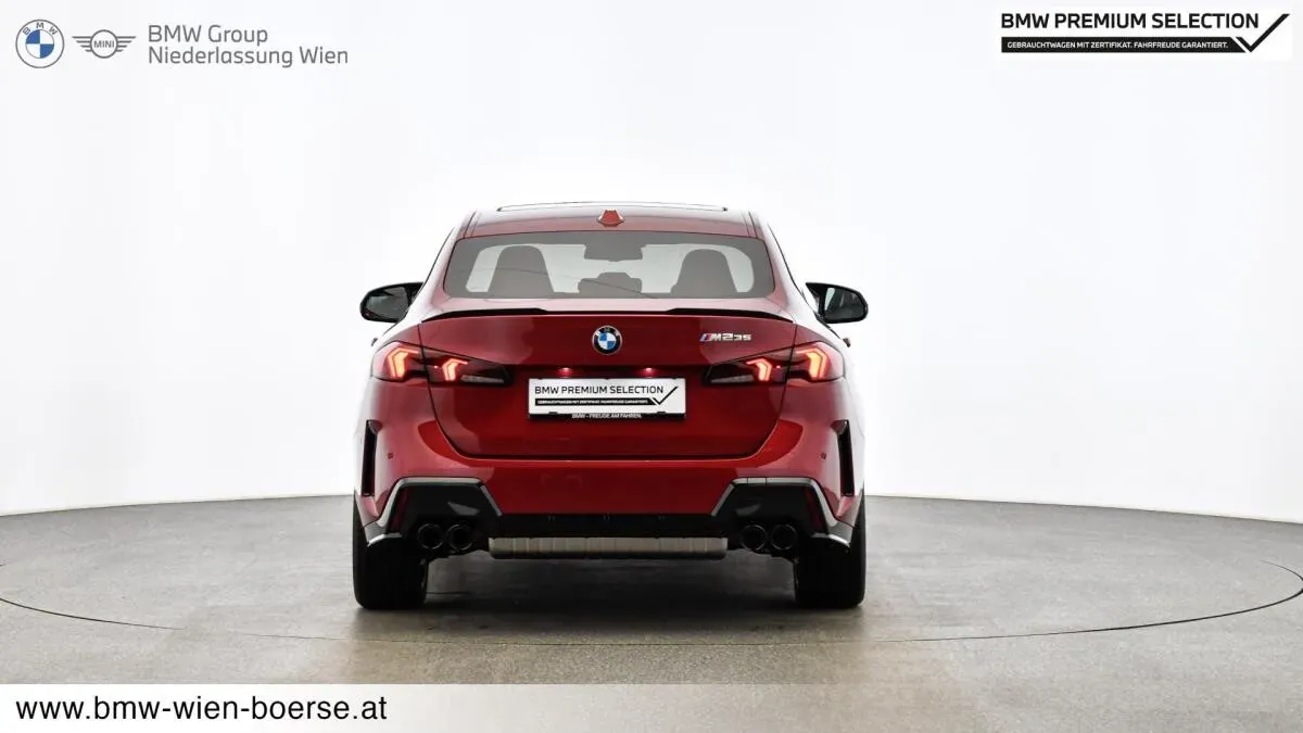 BMW 2Er-Reihe M235I Xdrive 2025 photo 2