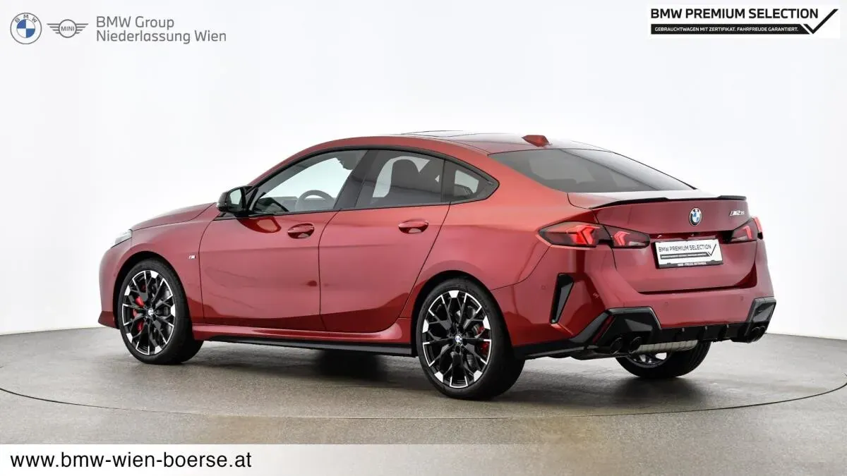 BMW 2Er-Reihe M235I Xdrive 2025 photo 3