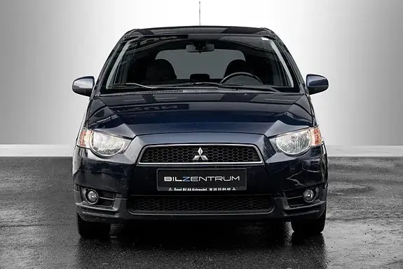 Mitsubishi Colt 2013 photo 3