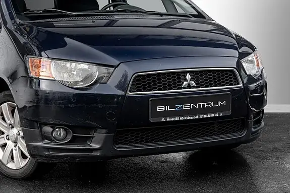 Mitsubishi Colt 2013 photo 5