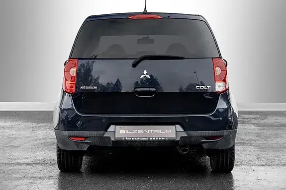 Mitsubishi Colt 2013 photo 4