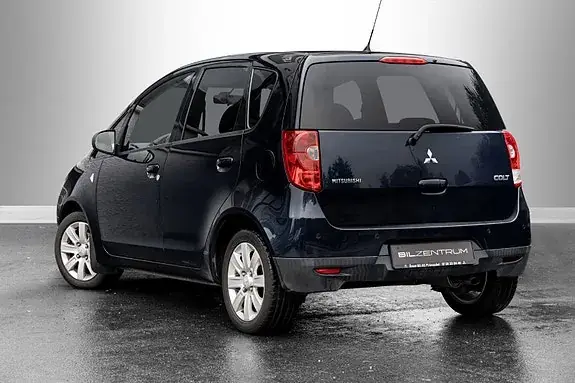 Mitsubishi Colt 2013 photo 2