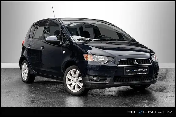Mitsubishi Colt