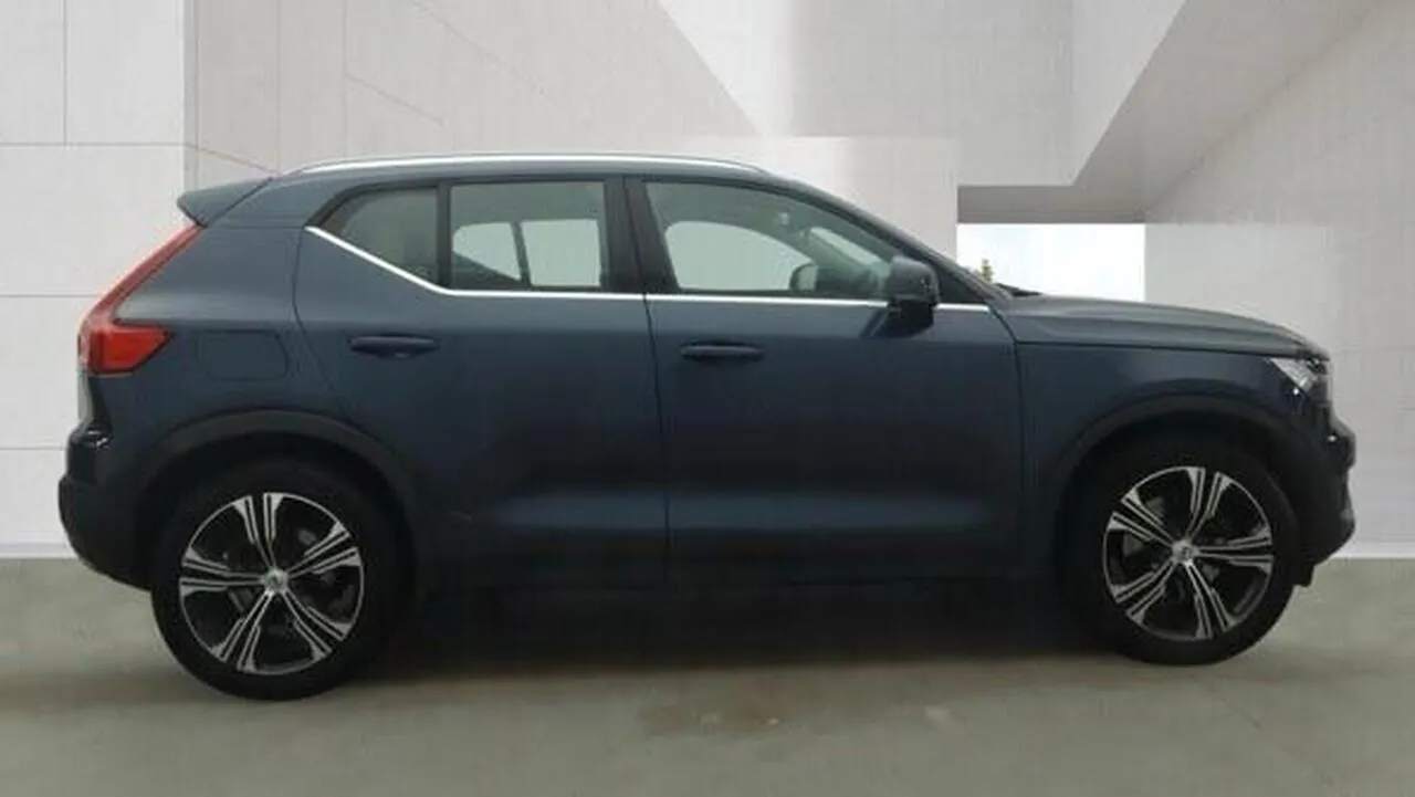 Volvo Xc40 2018 photo 3
