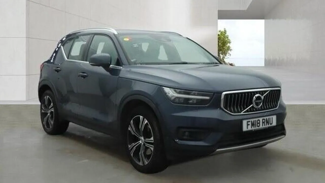 Volvo Xc40