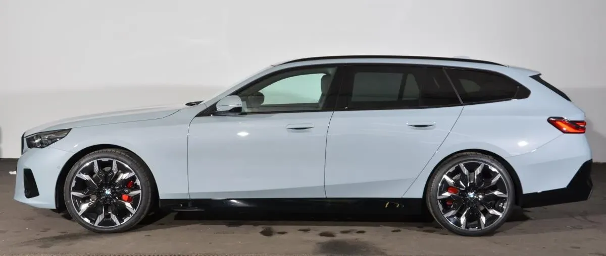 BMW 5 Series 2026 photo 3