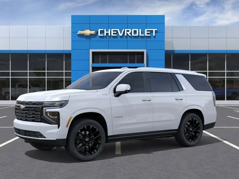 Chevrolet Tahoe 2027 photo 2