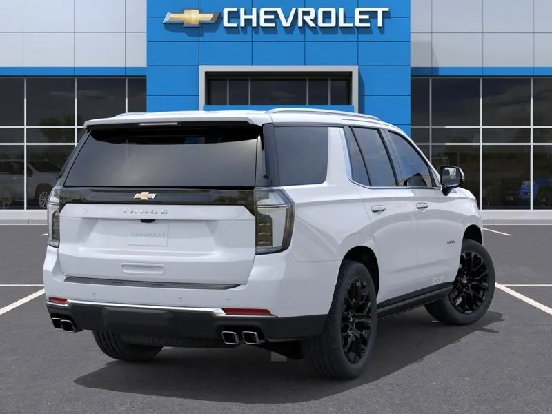 Chevrolet Tahoe 2027 photo 4
