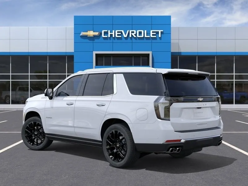 Chevrolet Tahoe 2027 photo 3