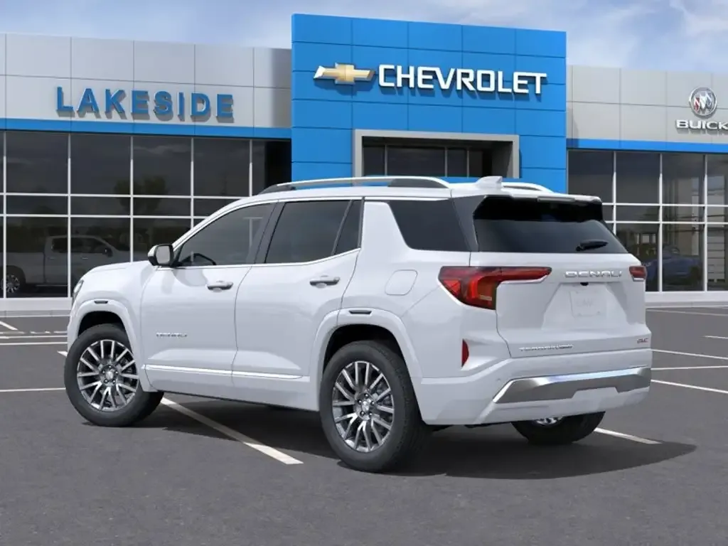 GMC Terrain 2027 photo 3
